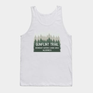 Gunflint Trail Boundary Waters Canoe Area Tank Top